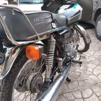 هندا مزایده|موتورسیکلت|پاکدشت, پاکدشت (مامازند)|دیوار