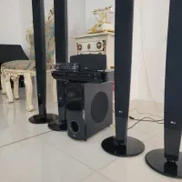 سینما خانگی الجی بلوتوث دار