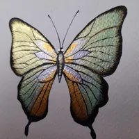 تابلو پروانه
