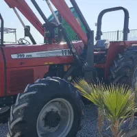 تراکتور ITM 399 مدل 1402 کارکرده تمیز