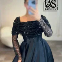 پیراهن و اورال مجلسی( قیمت تک فروشی به قیمت عمده )|لباس|اراک, |دیوار