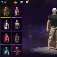 اکانت فری فایر|کنسول، بازی ویدئویی و آنلاین|جیرفت, |دیوار