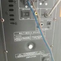 اسپیکر جی بی ال|سیستم صوتی خانگی|قدس, شهر‌قدس|دیوار