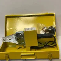 اتو لوله خانگی و صنعتی همراه متعلقات جعبه فلزی|ابزارآلات|اراک, |دیوار