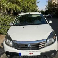 رنو ساندرو استپ وی مدل 95