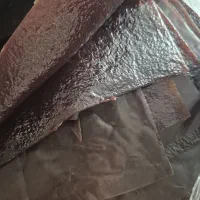 لواشک آلوچه تازه