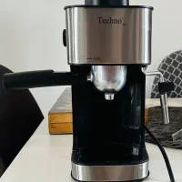 قهوه ساز تکنو Techno کاملا سالم