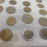 سکه نایاب صد تومنی ،دویست تومنی.و پنجاه تومنی