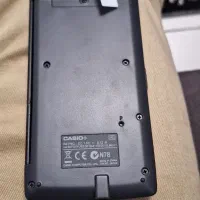 ماشین حساب مارک کاسیو نو