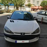 پژو ۲۰۶ تیپ ۵ مدل ۹۶