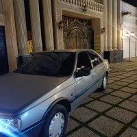 پژو405مدل89|خودرو سواری و وانت|نسیمشهر, |دیوار