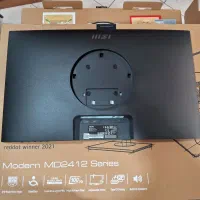 مانیتور اینچ۲۴ MSI. MD2412|قطعات و لوازم جانبی رایانه|سنندج, |دیوار