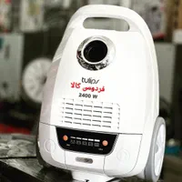 جاروبرقی تولیپس جارو برقی سوپرسایلنت 2400وات|جاروبرقی، جارو شارژی، بخارشو|گرگان, |دیوار