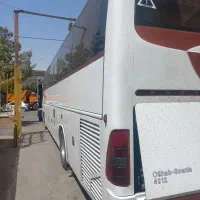 اتوبوس اسکانیا۸۹و۸۵ دنده فرمان سفیدمسی عروسک|خودرو سنگین|اصفهان, شهرک صنعتی امیرکبیر (شاپور جدید)|دیوار