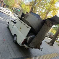 خرید فروش انواع ضایعات اهن آلومینیوم درمحل