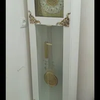 ساعت ایستاده