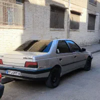 405 مدل 91