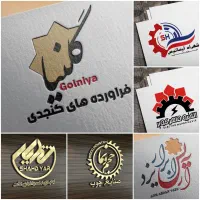 طراحی تخصصی و حرفه ای لوگو