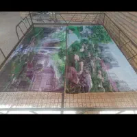 دوعدد بنر|تابلو، نقاشی، عکس|شوشتر, |دیوار