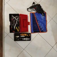 پیچ بند توسن دریل رونیکس