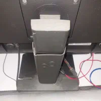 مانیتور 24 اینچ فوجیتسو وارداتی اورجینال کم کار|قطعات و لوازم جانبی رایانه|رشت, گلسار|دیوار