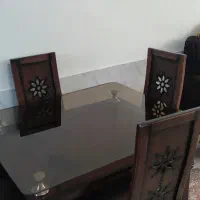 میز و صندلی ناهارخوری ۴نفره