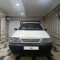 پراید وانت مدل93 پلمپ بیرنگ