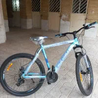 دوچرخه ۲۶ کراس|دوچرخه، اسکیت، اسکوتر|قزوین, |دیوار