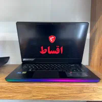 فروش شرایطی لپ‌تاپ گیمینگ MSI GE66 Raider 11UG