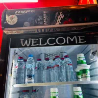 یخچال ایستاده ویترینی برند sth نونو|فروشگاه و مغازه|شیراز, دروازه قران|دیوار