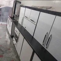 کابینت|آبچکان و نظمدهنده ظروف|همدان, |دیوار