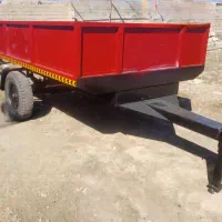 ساخت و فروش انواع تریلی تراکتور