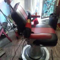 صندلی آرایشی طرح جکی تاشو قابل حمل