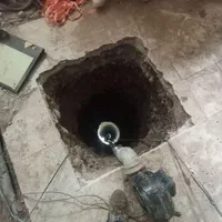 مغنی چاه کن مقنی حفاری  و فاضلاب شهریار