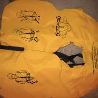 جلیه نجات کپسول دار co2