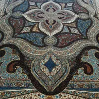 فرش ۱۲ متری درج یک تمام نخ جفت