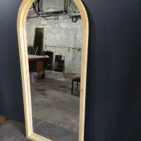 آینه قدی چوبی مدل گنبدی ساده ۱۸۰×۸۰|آینه|تهران, شهید رجایی|دیوار