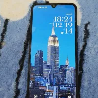 گوشی پکو ۷۵در حد نو