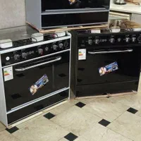 اجاق گاز چهار و پنج شعله طرح فر