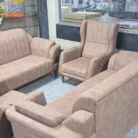 مبلمان صدف و چستر با پایین قیمت|مبلمان خانگی و میز عسلی|مراغه, |دیوار
