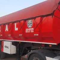 تریلی مارال|خودرو سنگین|دزفول, |دیوار