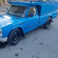 وانت زامیاد دوگانه کارخانه ۹۶ تناژ پایین