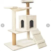 لانه ی پت و درخت گربه