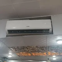 نصب شارژ گاز سرویس اسپیلت با استفاده وکیوم|خدمات پیشه و مهارت|بم, |دیوار