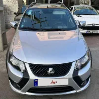 کوئیک GXR مدل ۱۴۰۳ کم کار|خودرو سواری و وانت|کرج, بنیاد|دیوار