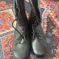 کفش ایمنی و پوتین سربازی