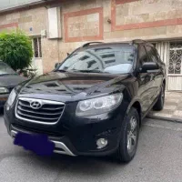 سانتافه 2012 ۳۵۰۰ cc