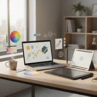 آموزش فتوشاپ و ICDL از صفر - جلسه اول رایگان