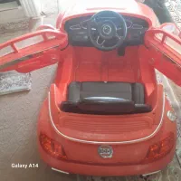 ماشین شارژی سه موتوره