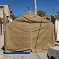 انواع چادر برزنتی|کوهنوردی و کمپینگ|چوار, |دیوار